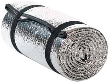 shumee 3-MM ALUMINIJASTA SPALNA PODLOGA Z ZABAVNO IZOLACIJO 185x70cm