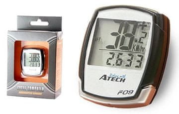 shumee ATECH TU09 F09 KOLESARSKEGA RAČUNALNIKA