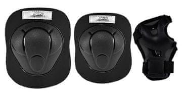 shumee H210 NILS ZAŠČITNI KOMPLET ROLERJI KOLO DESKA S