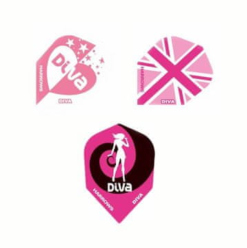 shumee HARROWS DARTS DIVA DART