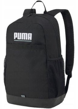 shumee ŠOLSKI ŠPORTNI NAHRBTNIK PUMA PLUS ČRNE OBLEKE 79615