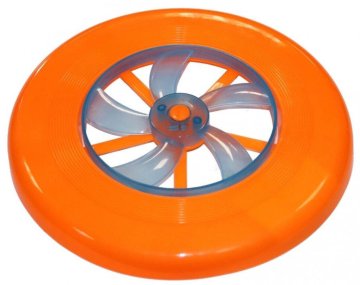 shumee DISK FRIZBIJA Z LETEČIM KOLESO IN PROPELERJEM G184450