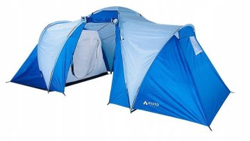 shumee ŠOTOR EXPLORER ZA KAMPIRANJE ZA 4 OSEBE