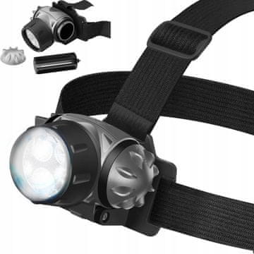 shumee ZANESLJIVA LED ŽARELJA MEGA TUSTYCZYNA