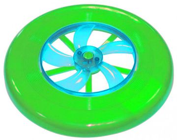 shumee DISK FRIZBIJA Z LETEČIM KOLESO IN PROPELERJEM G184450
