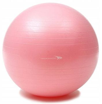 shumee FITNES ŽOGA ZA TELOVADNO 85 CM YAKIMA 100503