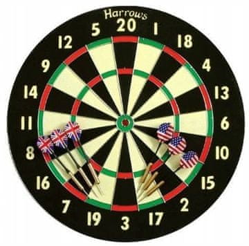 shumee PAPIR ZA PIKADO SISAL PIKADO HARROWS DVOSTRANSKI ZA IGRO PIKADA