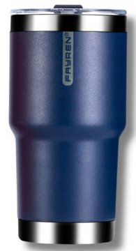 shumee TERMO SKODELICA 580 ML FAYREN METRO MODRA IZ NERJAVEČEGA JEKLA