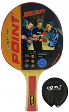 shumee LOPAR ZA NAMIZNI TENIS, PING PONG, POINT DERBY + OVITEK