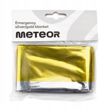 shumee Odeja za nujne primere, termo folija, turistična odeja za Meteorske gore