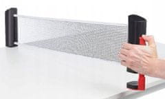 shumee MREŽA ZA NAMIZNI TENIS, PING POINT, ROLLNET 170 CM