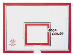 shumee KOŠARKARSKA TABLICA PK 160, PRAVOKOTNA, POLIPROPILEN