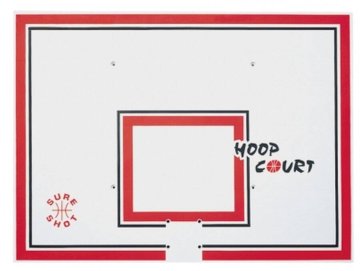 shumee KOŠARKARSKA TABLICA PK 160, PRAVOKOTNA, POLIPROPILEN