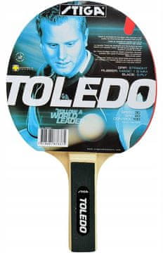 shumee STIGA TOLEDO LOPAR ZA NAMIZNI TENIS IN PING PONG