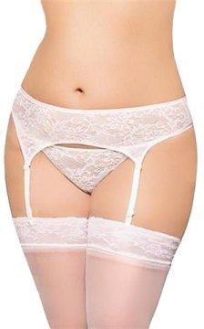 shumee Podvezni pas 3316 - Plus Size - bel 2XL