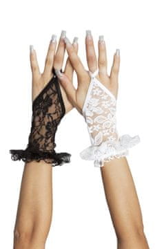shumee Rokavice 7707 - bele S/L