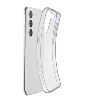 CellularLine Cellularline Fine - ovitek za Samsung Galaxy S23 (prozoren)