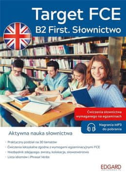 shumee Angleščina. Target FCE. B2 First. Besedišče