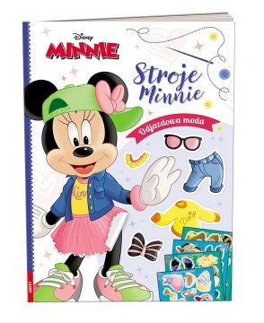 shumee Minnie. Minnie obleke. Kul moda.