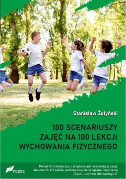 shumee 100 scenariuszy zajęć na 100 lekcji wf