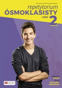 shumee Recenzent za 8. razred, Osnovna šola 8, 2. del, MACMILLAN