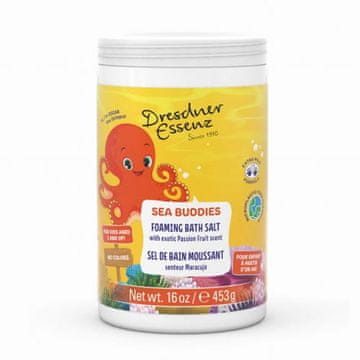 shumee Dresdner Essenz HOBOTNICA OSKAR - PENEČA KOPALNA SOL