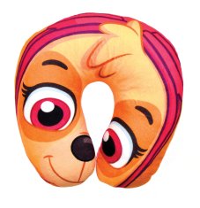 shumee Vzglavnik/potovalna blazina Paw Patrol - Skye