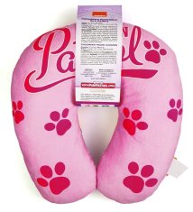 shumee Vzglavnik/potovalna blazina Paw Patrol - Skye