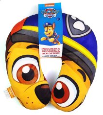 shumee Vzglavnik/potovalna blazina Paw Patrol Chase