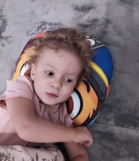 shumee Vzglavnik/potovalna blazina Paw Patrol Chase