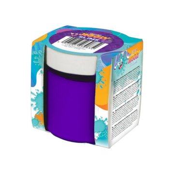 shumee Tuban - Jiggly Slime - Vijolična sliva 100g