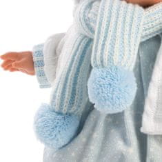 shumee Llorens Sasha jokajoča lutka - fant