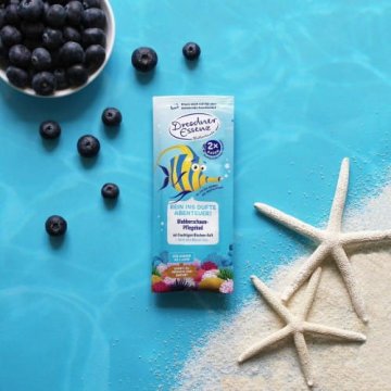 shumee Dresdner Essenz sol za kopanje HENRY RYBKA 2x30g Bubble Gang