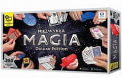 Cartamundi Neverjetni čarobni deluxe čarobni triki CARTAMUNDI