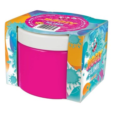 shumee Tuban - Jiggly Slime - Piškotek z roza vanilijo 500 g