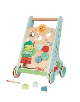 shumee LELIN Leseni gozdni voziček za vožnjo