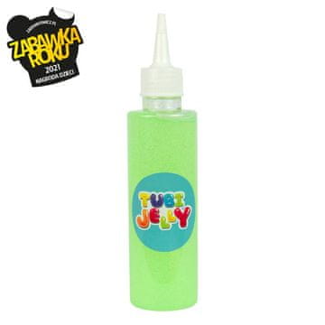 shumee TEKOČI GEL V TUBICI 150 ML - bleščeče zelen