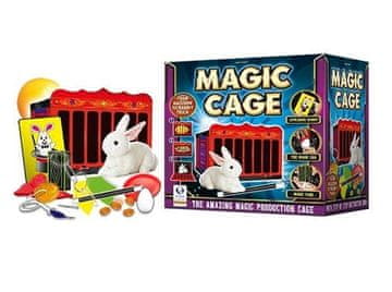shumee Čarobni triki v kletki Hanky Panky CARTAMUNDI