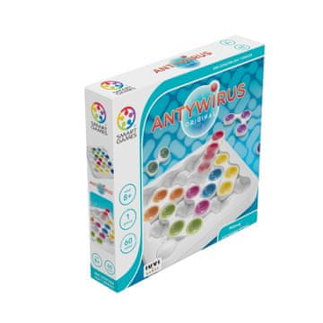 shumee SMART GAMES Protivirusna ugankarska igra