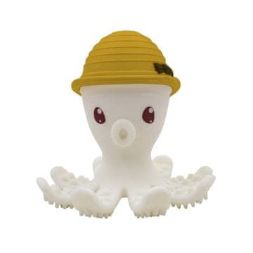 shumee Hobotnica - Silikonsko grizalo za curry