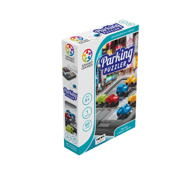 shumee LOGIČNE IGRA PARKIRANJE UGANKE AVTOMOBILI PAMETNE IGRE