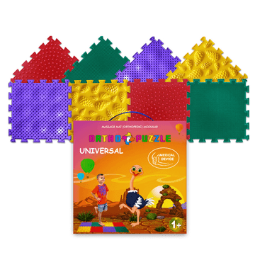 Ortho Puzzle ORTHO PUZZLE Masažna podloga (ortopedska) modularna Universal