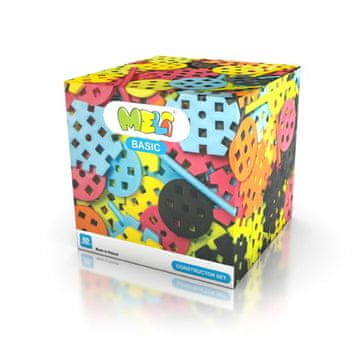 shumee Meli Basic Constructor Set 60 kosov