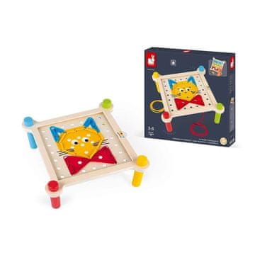 shumee Lesena sestavljanka Prepletanje Essentiel, Janod