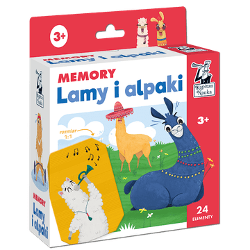 shumee Igra spomina: Lame in alpake - Captain Science