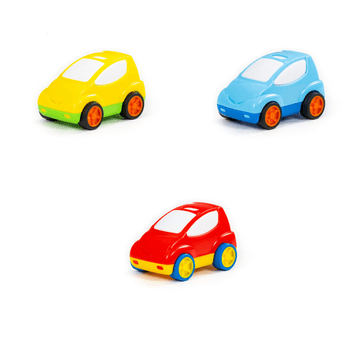 shumee Osebni avtomobil WADER Baby Car z inercijskim pogonom