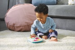 shumee Otroški voziček Tiny Love 5 v 1, ki raste z vami - moder