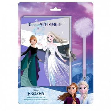 shumee Diakakis Ledeno kraljestvo II Svinčnik dnevnik