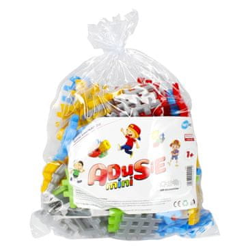 MEJ-POL Adusie Mini 130 gradbenih kock