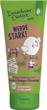 shumee Dresdner Essenz gel za kopanje 3v1 BE STRONG Dirty Birdie